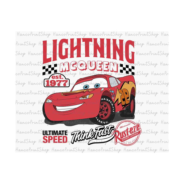 Lightning Car Png, Family Vacation Png, Magical Kingdom Png, - Inspire ...