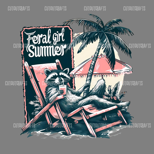 Vintage-Feral-Girl-Summer-Raccoon-PNG-Digital-Download-Files-1006241032.png