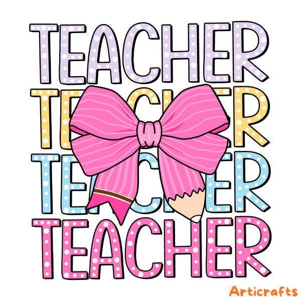 Teacher-Pink-Coquette-Pencil-Bow-SVG-Digital-Download-Files-1206241021.png