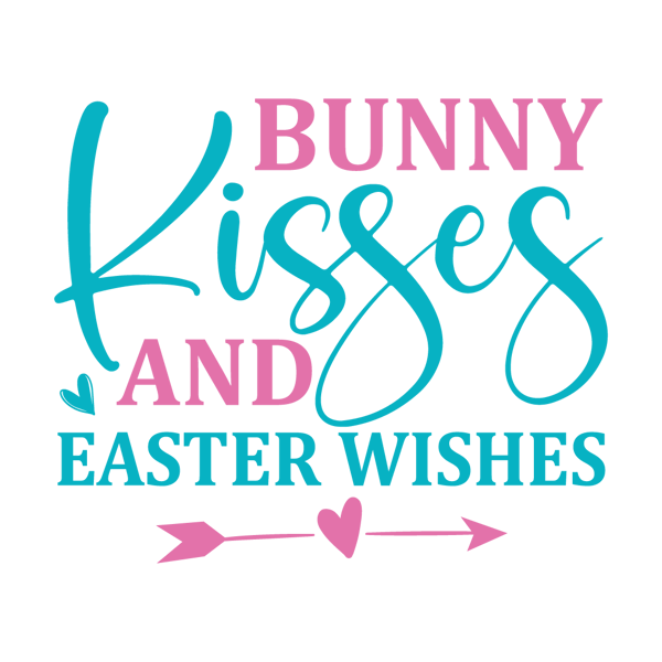 Tm0020- 1 Bunny Kisses And Easter Wishes-01.png