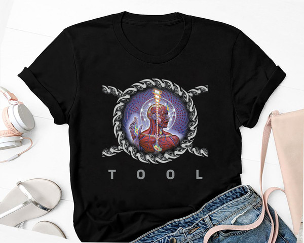 90s Vintage Tool Band Shirt, Lateralus Album Tool Band Shirt, Tool Band In Concert 2023 Shirt, Tool Band Fan Gift Shirt, Rock Band Tool Tee.jpg