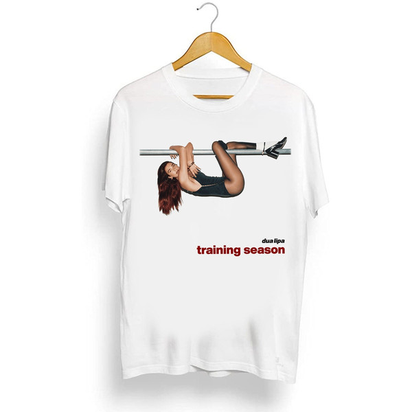 Dua Lipa Training Season Shirt, Dua Lipa Shirt, Dua Lipa Graphic Tee, Dua Lipa Merch, Gift For Fan.jpg