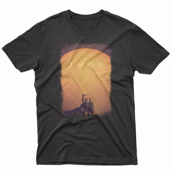 Dune Part 2 Shirt, Paul Atreides Timothee Chalamet Shirt, Arrakis House Atreides Shirt, Paul Muad'dib Usul, Lisan Al Gaib, Chani, Fremen Tee 6.jpg