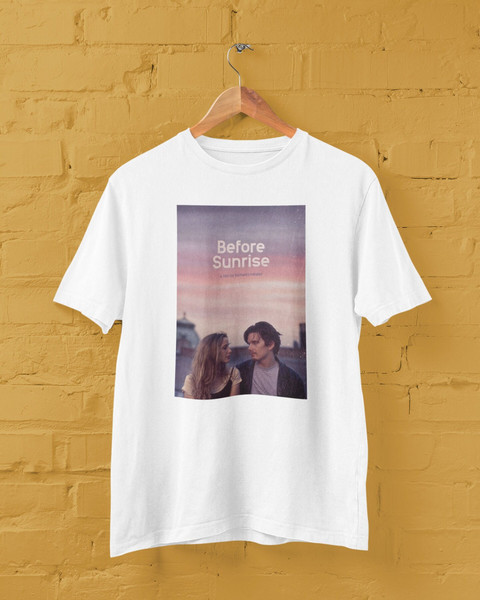 Before Sunrise Movie Unisex Tshirt.jpg