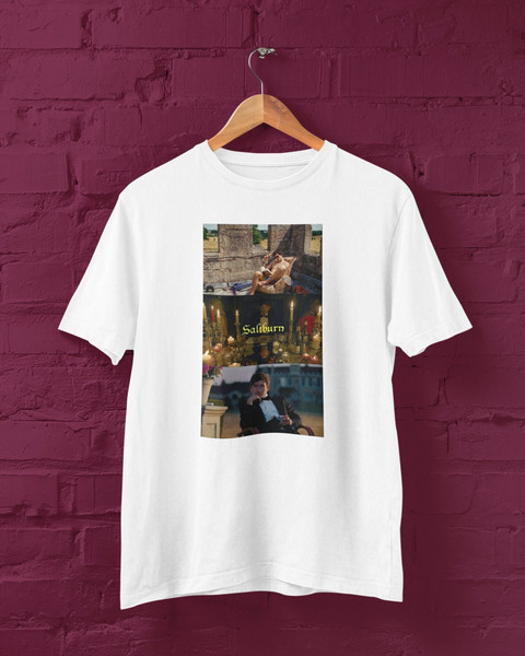 Saltburn Movie Unisex Tshirt.jpg