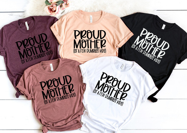 Proud Mother Of A Few Dumbass Kids, Funny Mother's day Shirt,Mother's Day Shirt,Mother's Day Gift,Gift for mom, Valentines Day Shirt.jpg