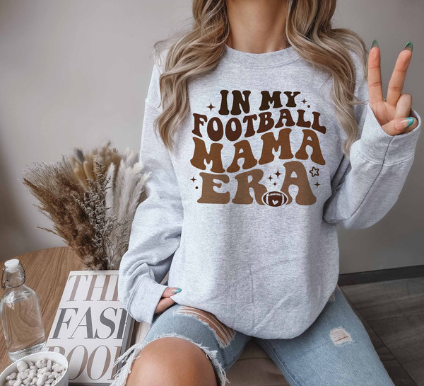 In My Football Era, Football Mom Sweater, Mom Football Game, Football Mom Gift, Football Crewneck, Mom Era Sweatshirt, Sports Mom Gift.jpg