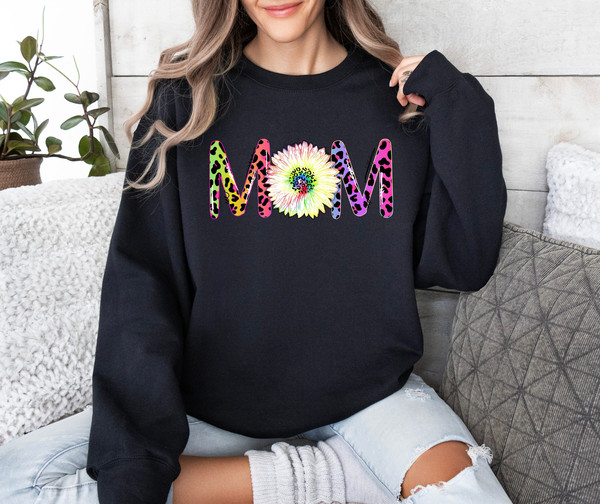 Leopard Print Mama Sweatshirt, Colorful Mama Sweatshirt for Mother's Day, Gifts for Mom, Cute Mama Gift for Mothers Day, Mama Sweatshirts.jpg