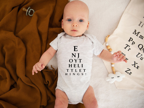 Enjoy Shirt, Custom Baby Clothes, Infant Girl Clothes, Toddler Boy Clothes, Custom Toddler Shirt, Funny Baby Clothes, Expecting Mom Gift.jpg