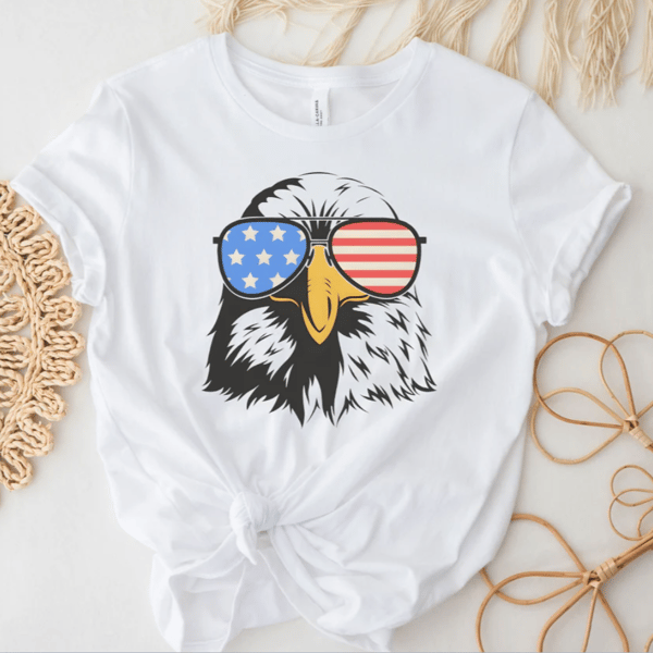 Eagle 4th Of July Shirt, American Flag Shirt, Patriotic Shirt, Fourth Of July shirt, USA Shirt, Memorial Day Shirt, Republican Shirt.png