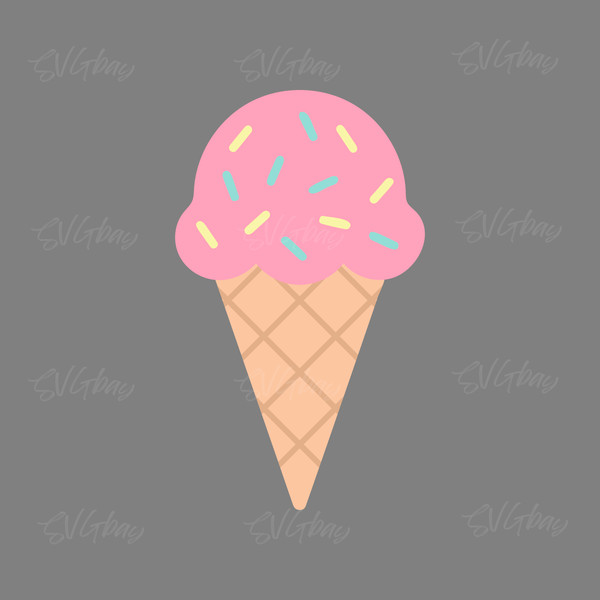 Ice-Cream-Cone---SVG-Download-File---Plotter-File-2257374.png