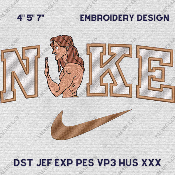 Nike Valentine Tarzan Embroidery Design, Valentine Couple Ni - Inspire ...