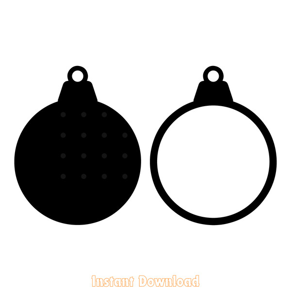 Christmas-Ornament-Outline-SVG,-laser-cut-file,-Glowforge,-Cricut,-Silhouette,-2063476.png