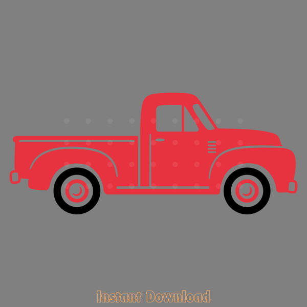 Pickup-Truck-SVG-Vintage-red-Pickup-truck-cut-file-Car-2090025.png
