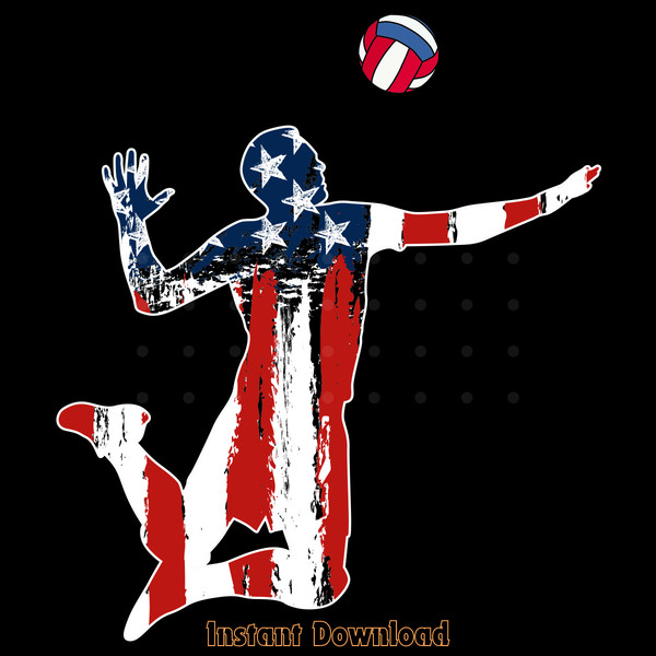 Volleyball-Player-USA-Flag-Digital-Download-Files-SVG280624CF9234.png