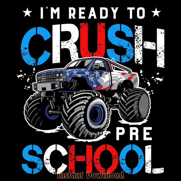 I'm-Ready-to-Crush-Preschool-Monster-Tru-SVG270624CF8528.png