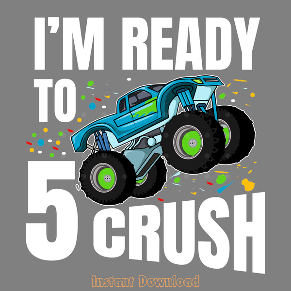 5-Year-Old-Monster-Truck-5th-Birthday-Digital-Download-Files-SVG270624CF8542.png