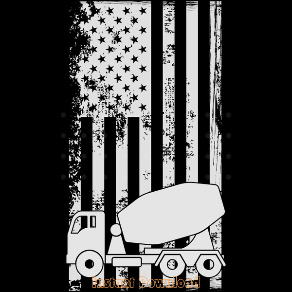 American-Flag-with-Truck-Driver-Gift-Digital-Download-Files-SVG270624CF8611.png