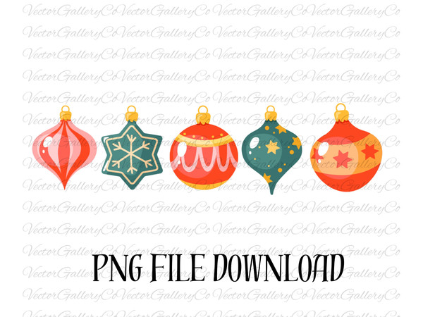 Christmas Ornaments PNG, Cute Christmas Png, Digital Download, Christmas Decor Png, Christmas Sweatshirt, Christmas PNG, Ornament Png.jpg