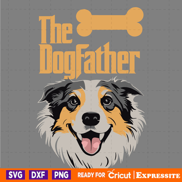 Cute-The-Dogfather-Border-Collie-Dog-SVG-2705241004.png