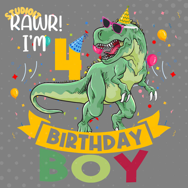 Personalization-Birthday-Boy-Dinosaur-Png-2051877.png