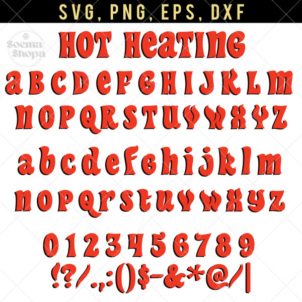 Templ Sv inspis 1 Hot Heating Letter SVG Font.jpg