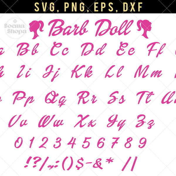Templ Sv inspis 1 Pink Doll Font SVG.jpg