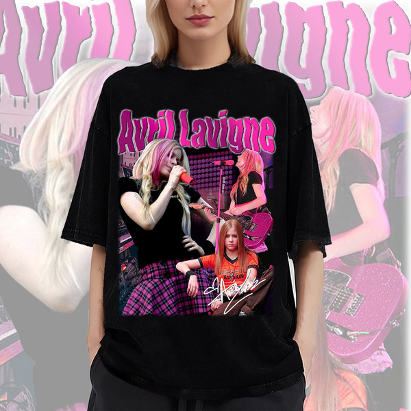 Avril Shirt