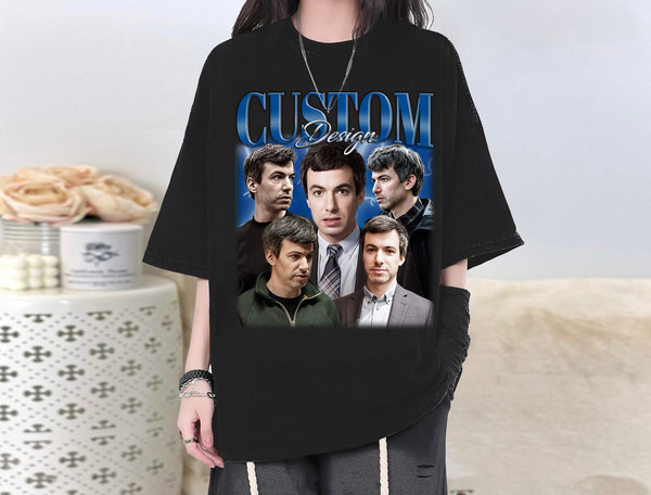 Custom Design Character T-Shirt, Custom Your Own Bootleg, Custom Design Tee, Custom Design Sweater, Black And Gray T-Shirt, Classic T-Shirt 1.jpg