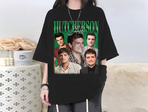 Hutcherson Josh Actor T-Shirt, Hutcherson Josh Shirt, Hutcherson Josh Tees, Hutcherson Josh Unisex, Famous Shirt, Vintage T-Shirt.jpg