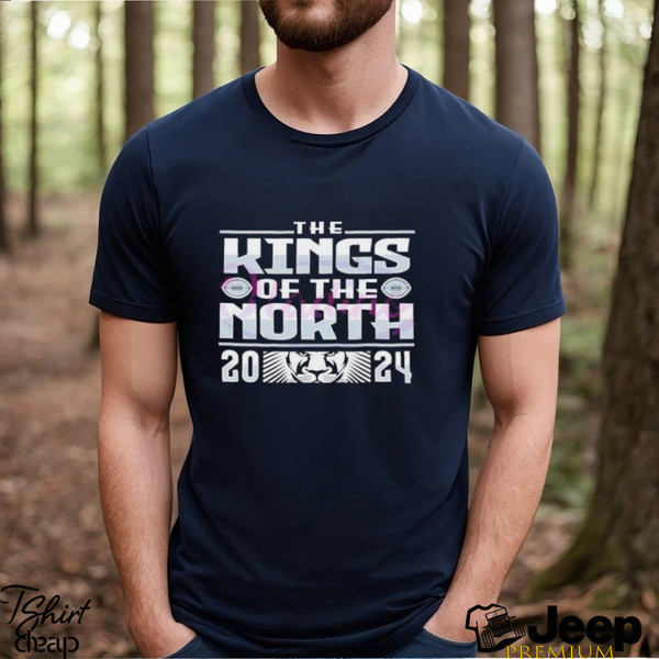 Detroit Lions King Of The North 2024 Shirt - teejeep.jpg