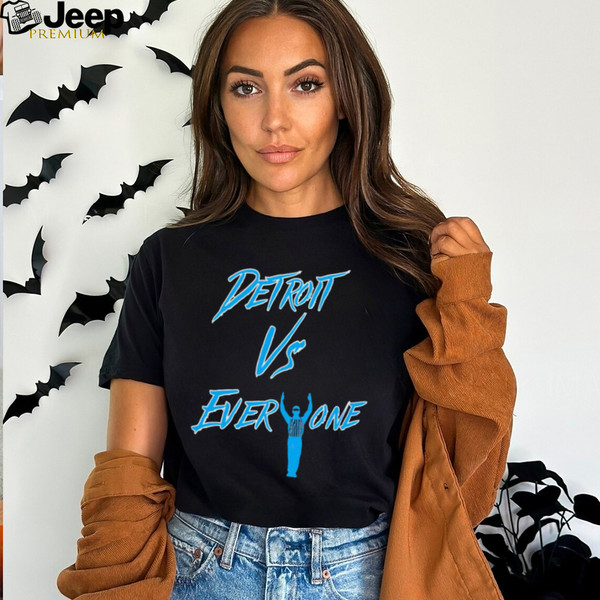 Detroit Lions vs everone NFL shirt - teejeep.jpg