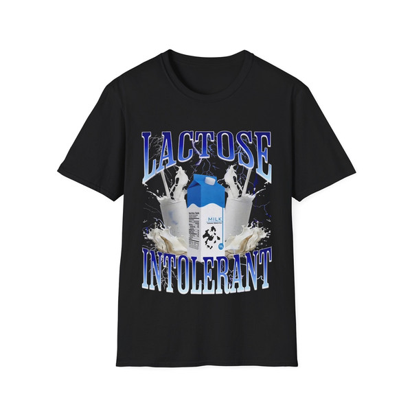 Lactose Intolerant Funny Meme Gift T shirt For Friends,Cringy Shirts Gen Z Humor Lactose Tolerant Milk LMAO Shirt For Teenager,Quotes Laugh 4.jpg