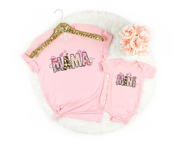 Mama Leopard Shirt,Mini Leopard Shirt,Mama's Girl Shirt,Western Mama Shirt,Leopard Mini Shirt,Mama Mini Matching Shirt,Mother Day Shirt.jpg