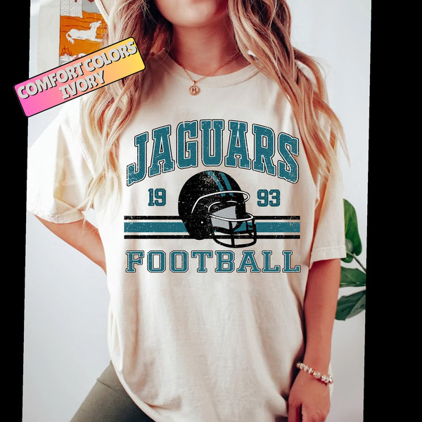 jaguars football Tee, Comfort Colors Shirt MH47778.jpg