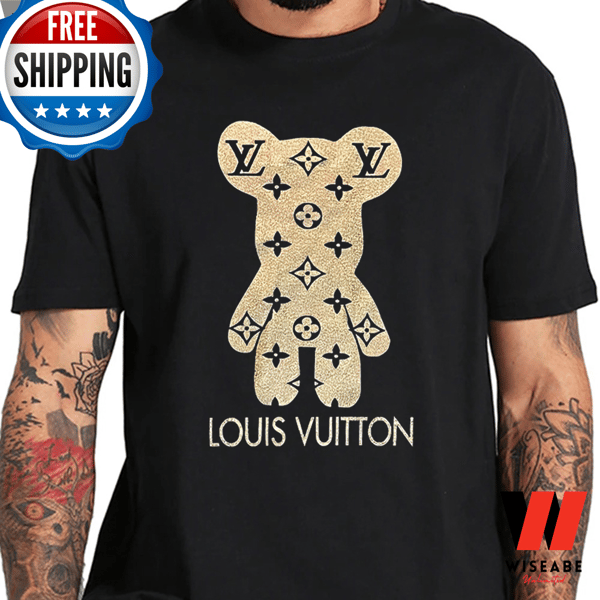 Cheap Louis Vuitton Mickey Mouse Shirt, Louis Vuitton T Shirt Women, Louis Vuitton Logo T Shirt, Unique Mothers Day Gifts - Wiseabe Apparels.jpg