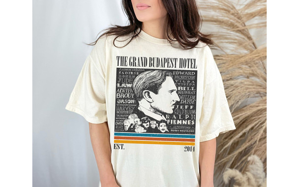 The Grand Budapest Hotel Shirt, The Grand Budapest Hotel T-Shirt, The Grand Budapest Hotel Tees, The Grand Budapest Hotel Shirt.jpg