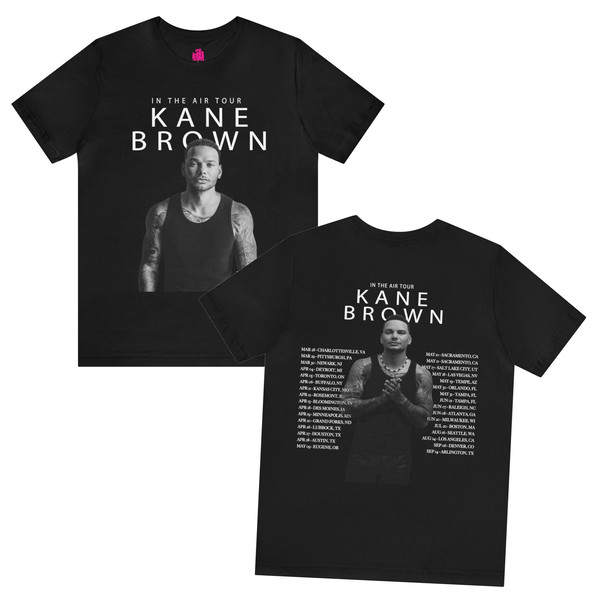 In The Air TOUR (Kane Brown 2024) Shirt.jpg