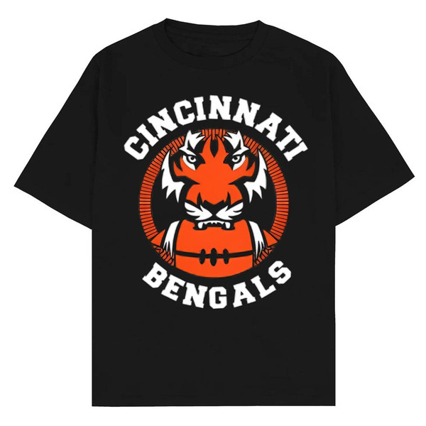 Bengals - Cincinnati Baseball T-shirt - SpringTeeShop Vibrant Fashion that Speaks Volumes.jpg