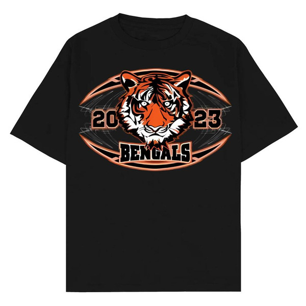 Bengals 2023 Baseball T-Shirt, Cincinnati Bengals T-shirt - SpringTeeShop Vibrant Fashion that Speaks Volumes.jpg