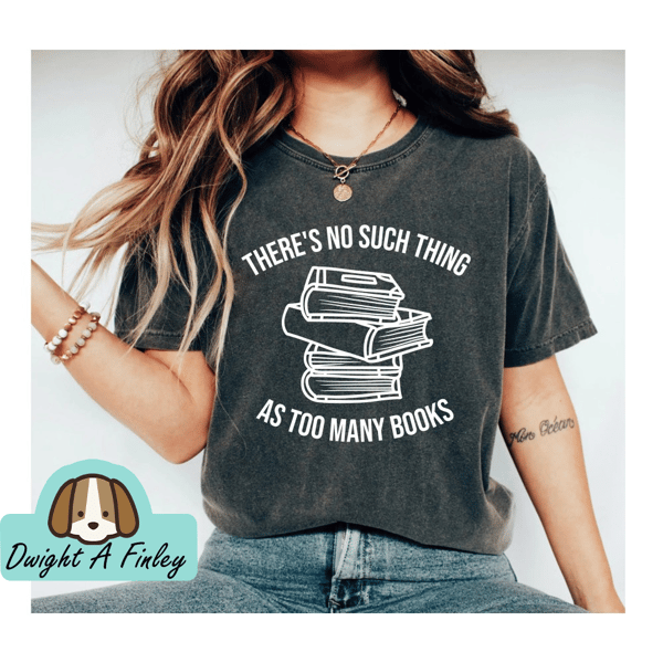 Book Quotes Shirt Reading T-Shirt Book Bookish Gifts Book Lover Shirt reading shirt OK.jpg