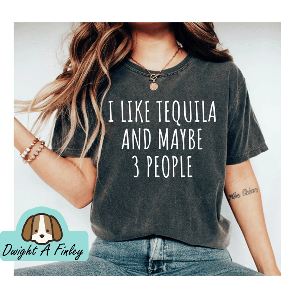 Funny Tequila Shirt Tequila Shirt Tequila Lover Shirt Tequila Gift Tequila Lover Gift Mexican Tshirt Country shirt OK.jpg