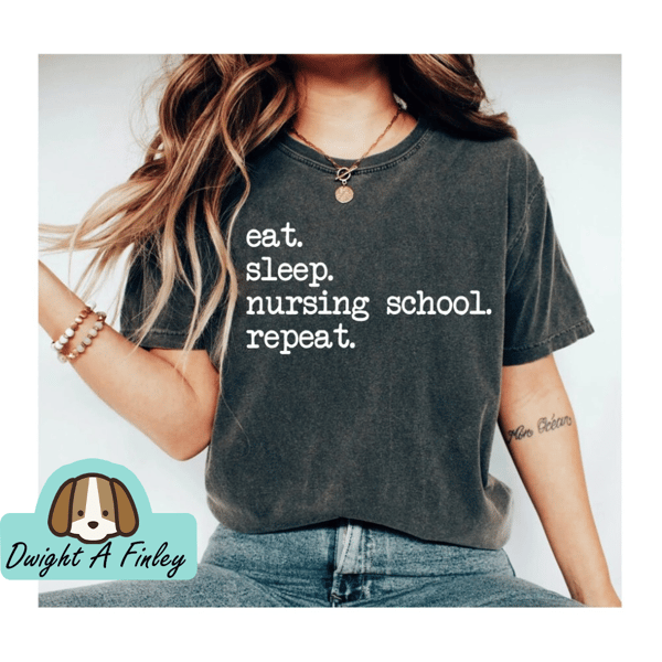 nursing school, future nurse, funny nurse shirt, nursing school shirt, ER nurse shirt, nurse shirt for work, nursing school gifts, nurse.jpg