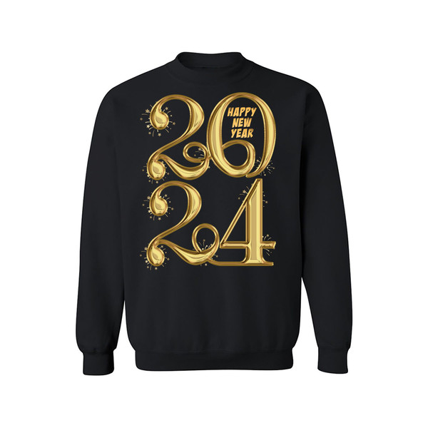 Happy New Year Sweatshirt, New Years Eve Party Unisex Sweatshirt, 2024 Happy New Year Sweatshirt, 2024 New Years Eve Shirt 20.jpg