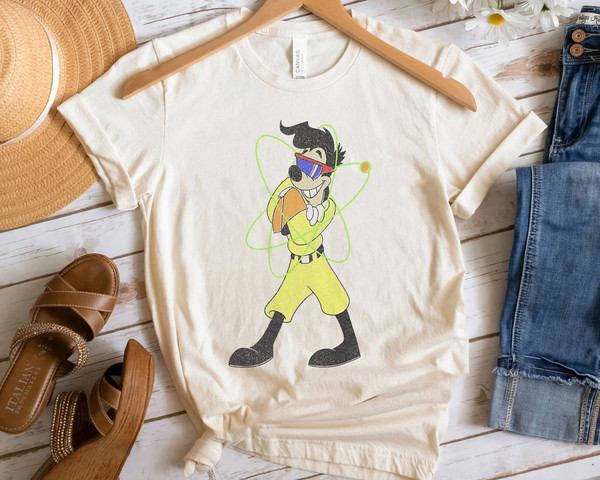 A Goofy Movie Powerline Portrait Shirt Walt Disney World Shirt Gift Ideas Men Women.jpg