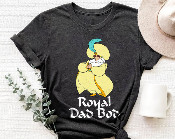 Aladdin Sultan Royal Dad Bod Shirt Walt Disney World Shirt Gift Ideas Men Women.jpg