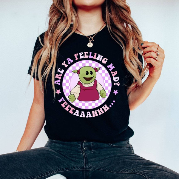 Funny Nanalan Are Ya Feeling Mad Shirt, Peepo Sweatshirt, Who's That Wonderful Girl, Mona Nanalan Could she Be Any Cuter Hoodie.jpg