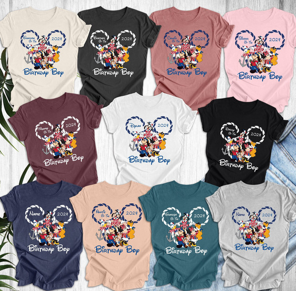 Birthday Boy Disney Cruise Shirt, Disney Family Birthday Cruise Shirt, Disney Birthday Girl Cruise Tank top, Birthday Disney Cruise Tee.jpg
