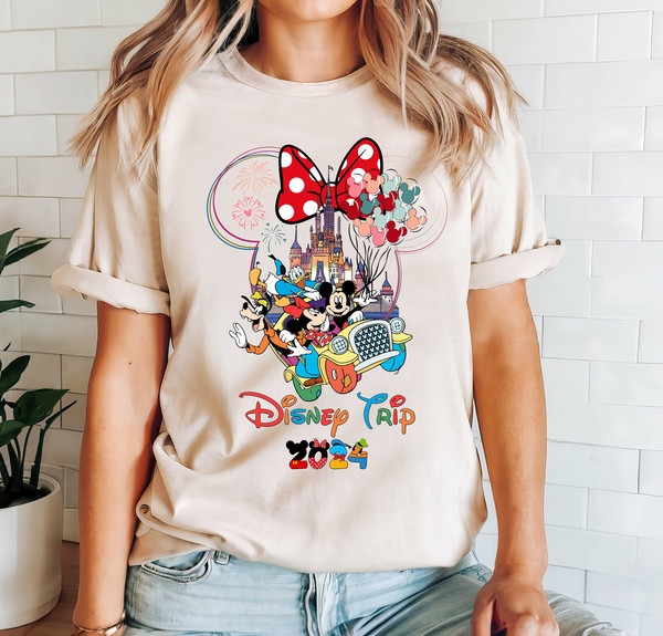 Family Disney Trip shirt, Disney Family Shirt, Disney Castle Shirt, Disney Vacation tee, Family Matching Disney shirt, Disney Sweatshirt.jpg