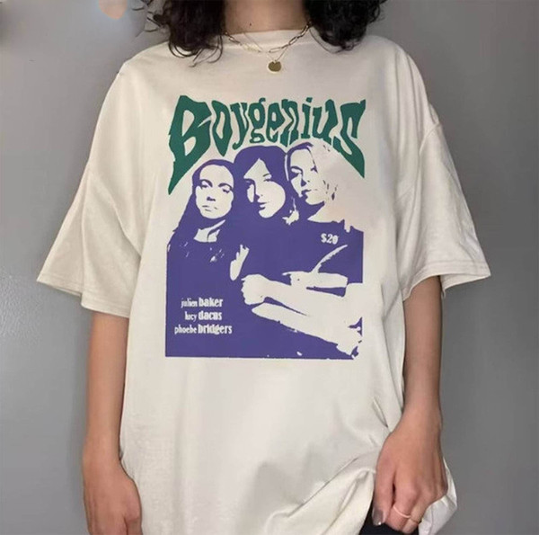 Limited Boygenius Band Shirt, Boygenius Tour 2023 T Shirt Sweatshirt.jpg